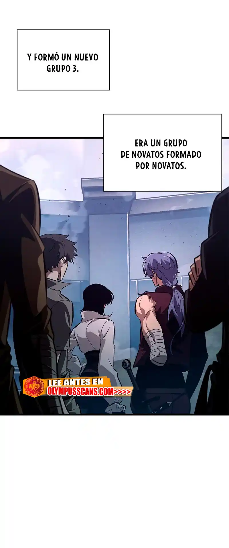 Gacha infinito capítulo 42 página 100