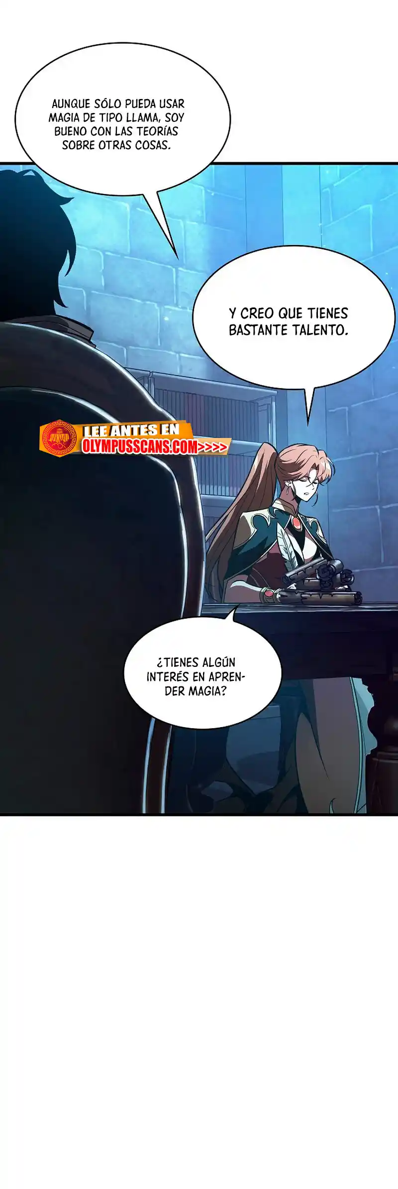 Gacha infinito capítulo 42 página 107