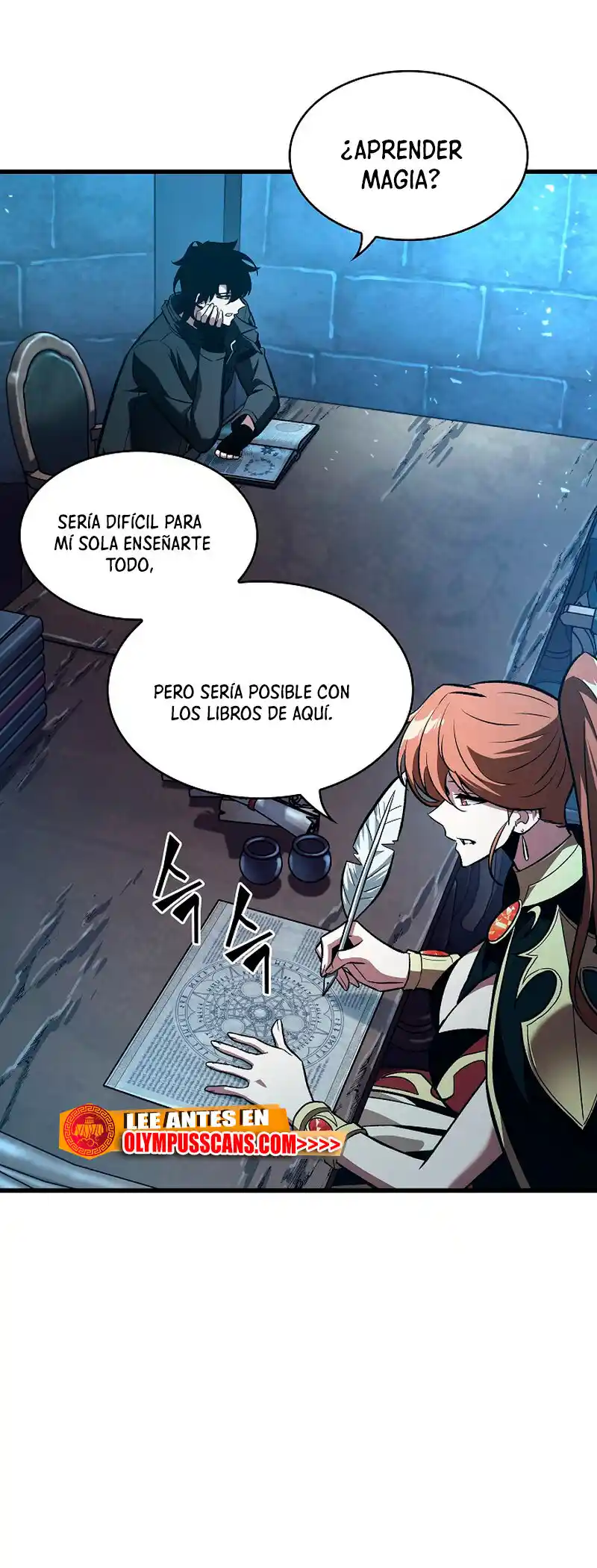 Gacha infinito capítulo 42 página 108