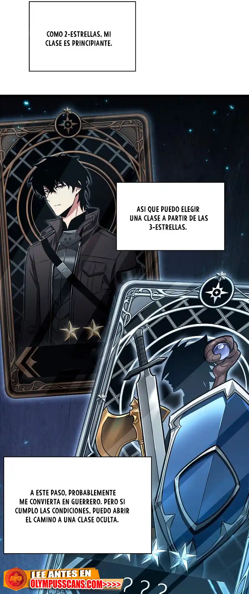 Gacha infinito capítulo 42 página 110