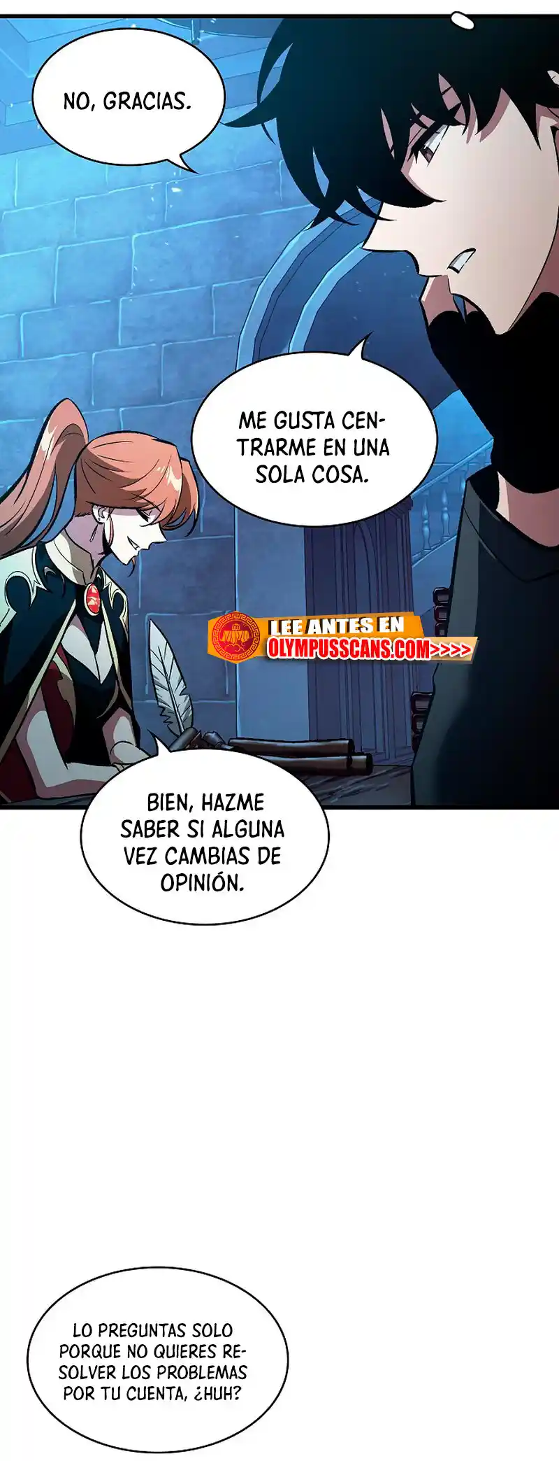 Gacha infinito capítulo 42 página 113