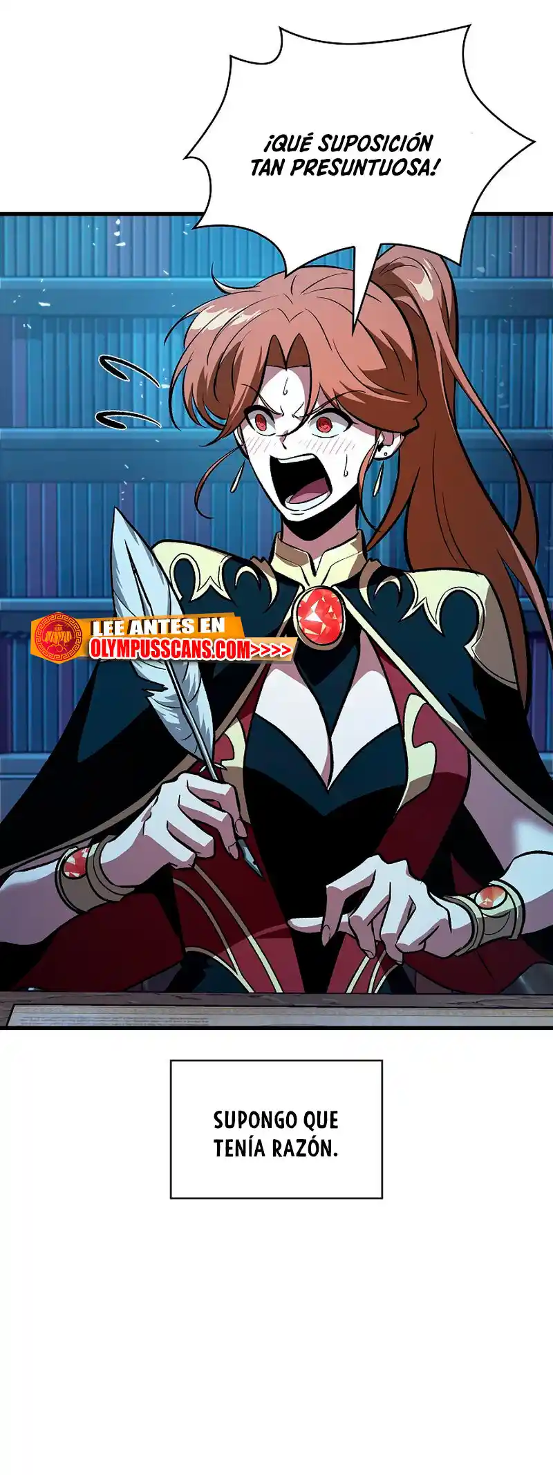 Gacha infinito capítulo 42 página 115