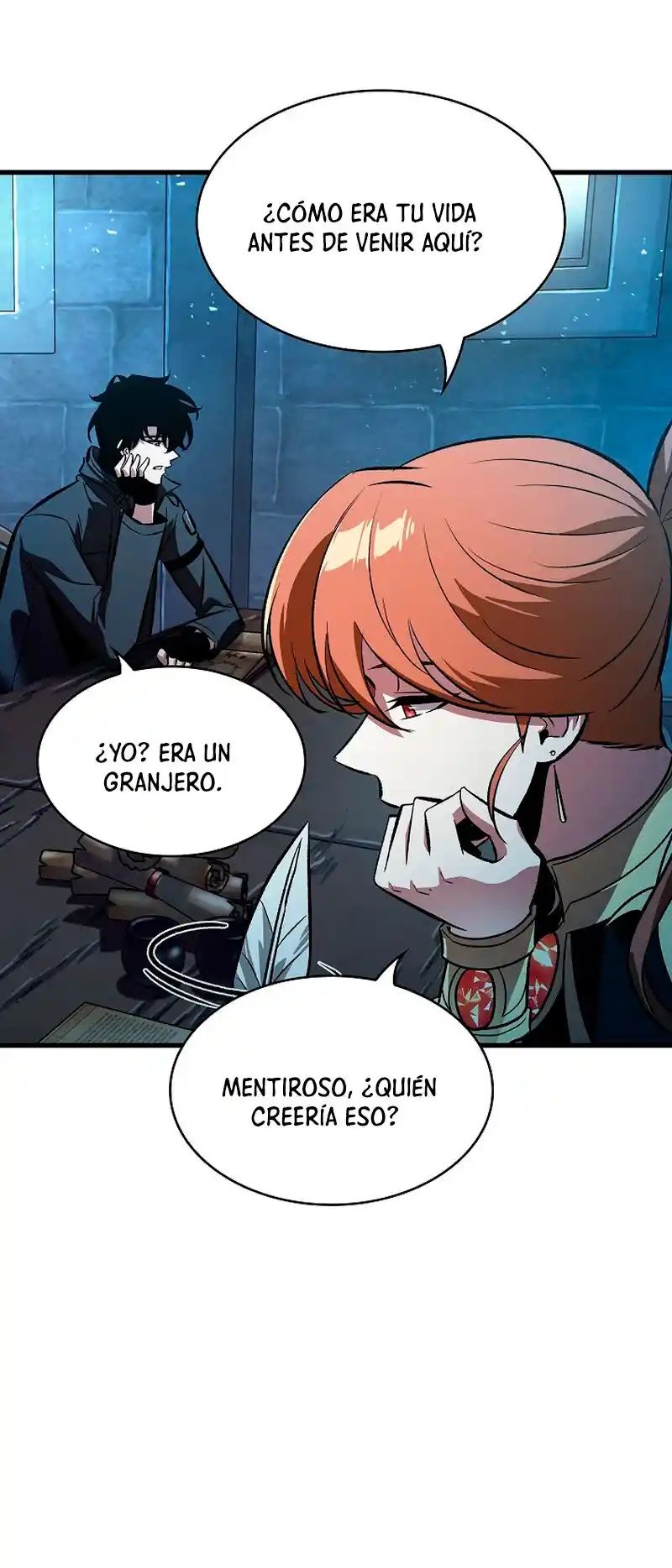 Gacha infinito capítulo 42 página 118