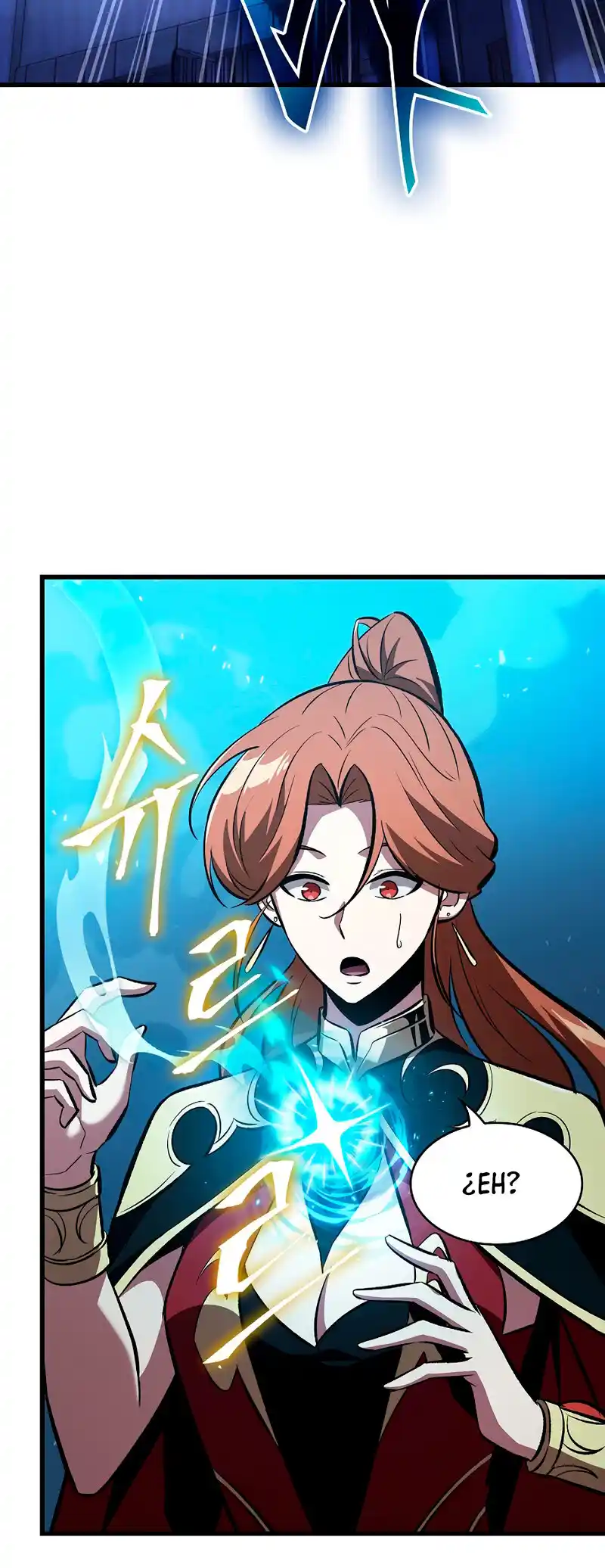 Gacha infinito capítulo 43 página 4