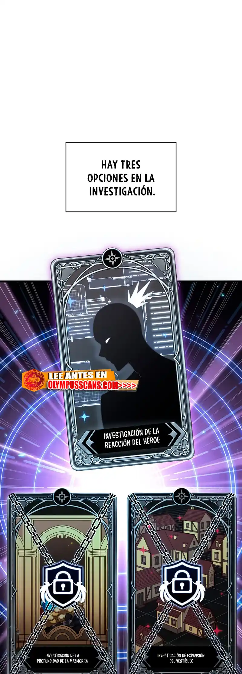 Gacha infinito capítulo 43 página 5
