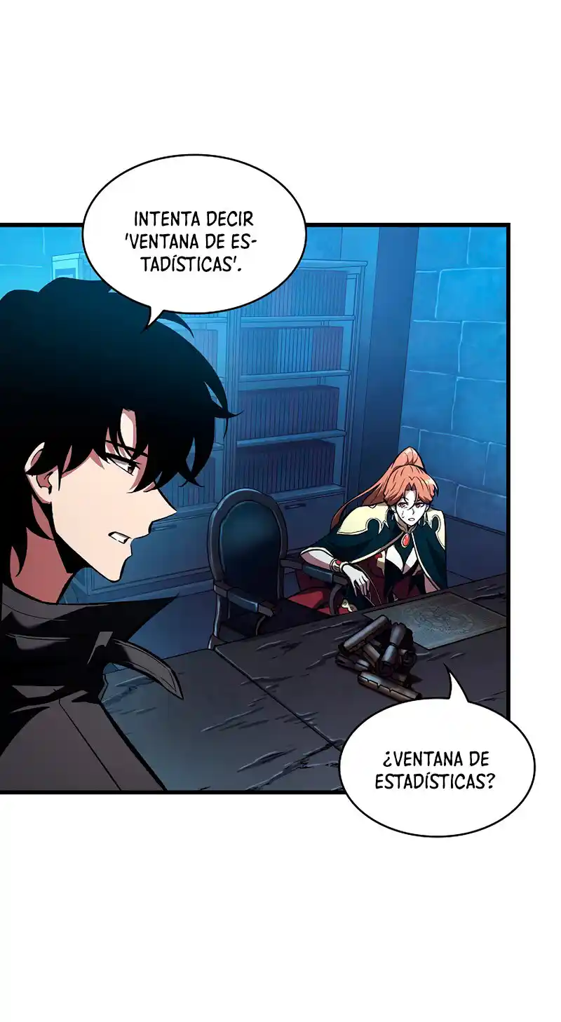 Gacha infinito capítulo 43 página 8