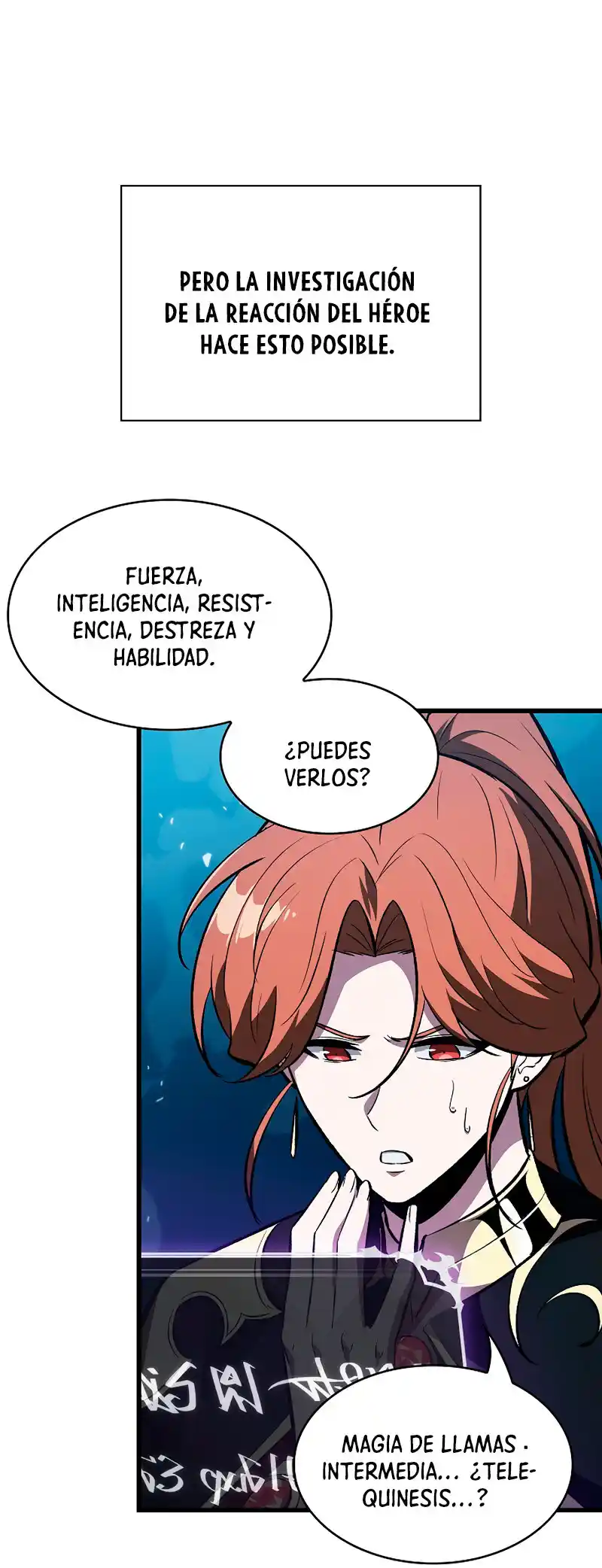 Gacha infinito capítulo 43 página 12