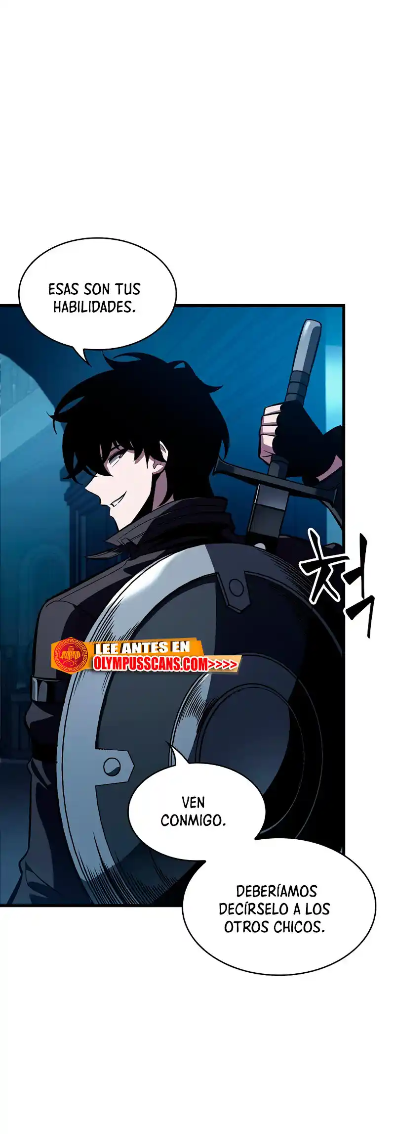 Gacha infinito capítulo 43 página 13