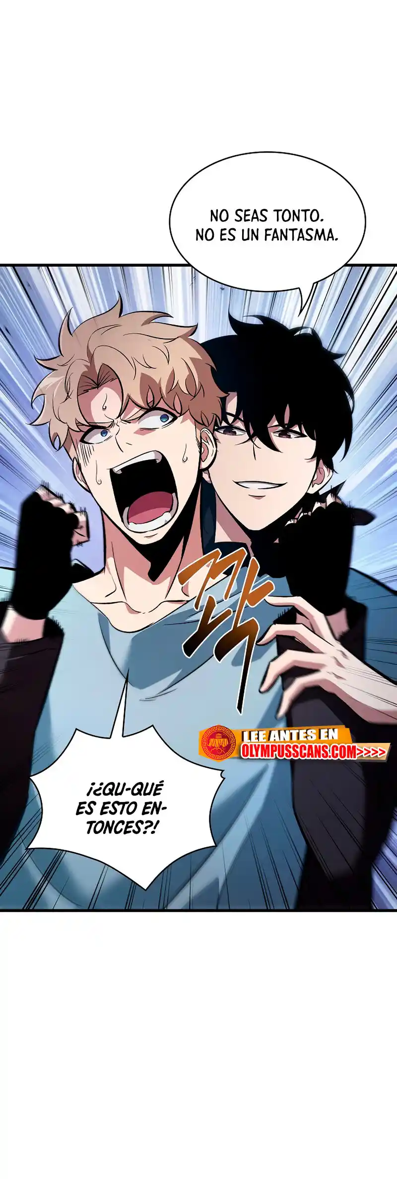 Gacha infinito capítulo 43 página 16