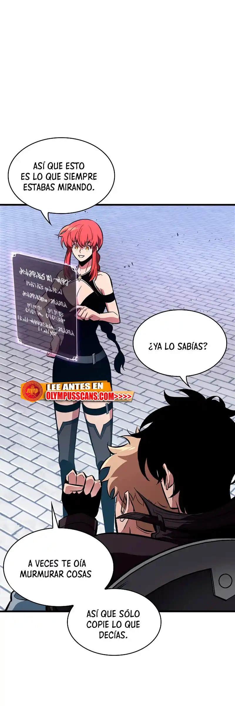 Gacha infinito capítulo 43 página 18