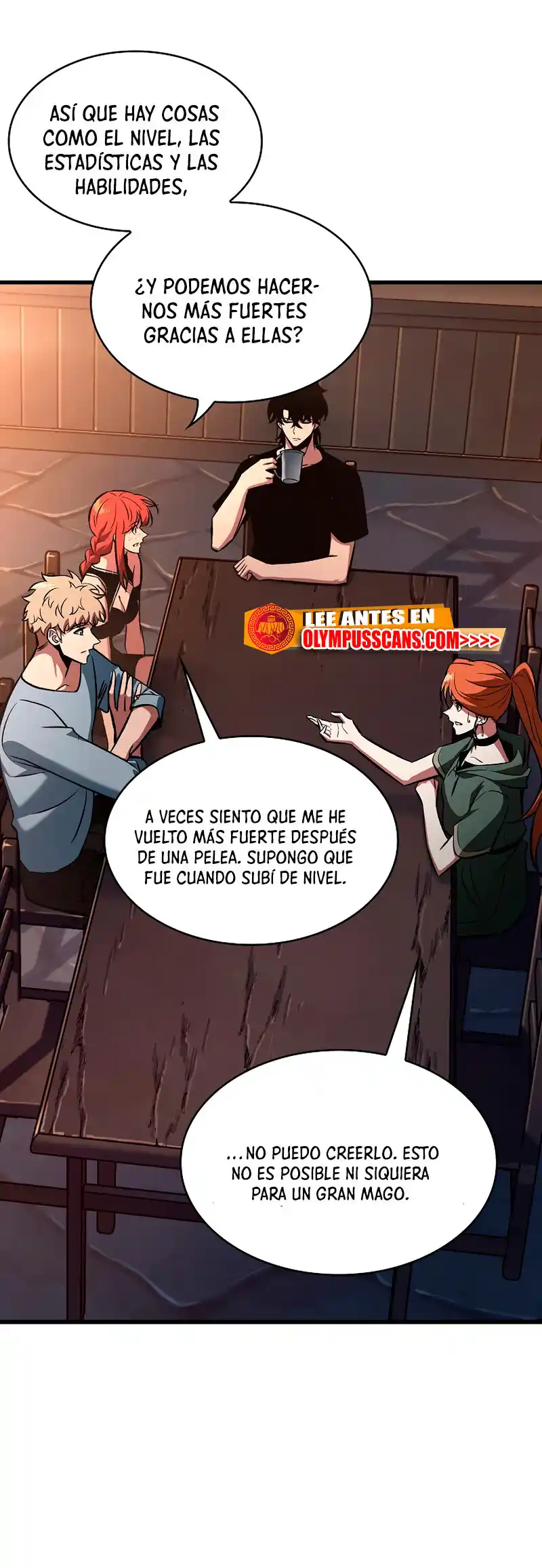 Gacha infinito capítulo 43 página 20