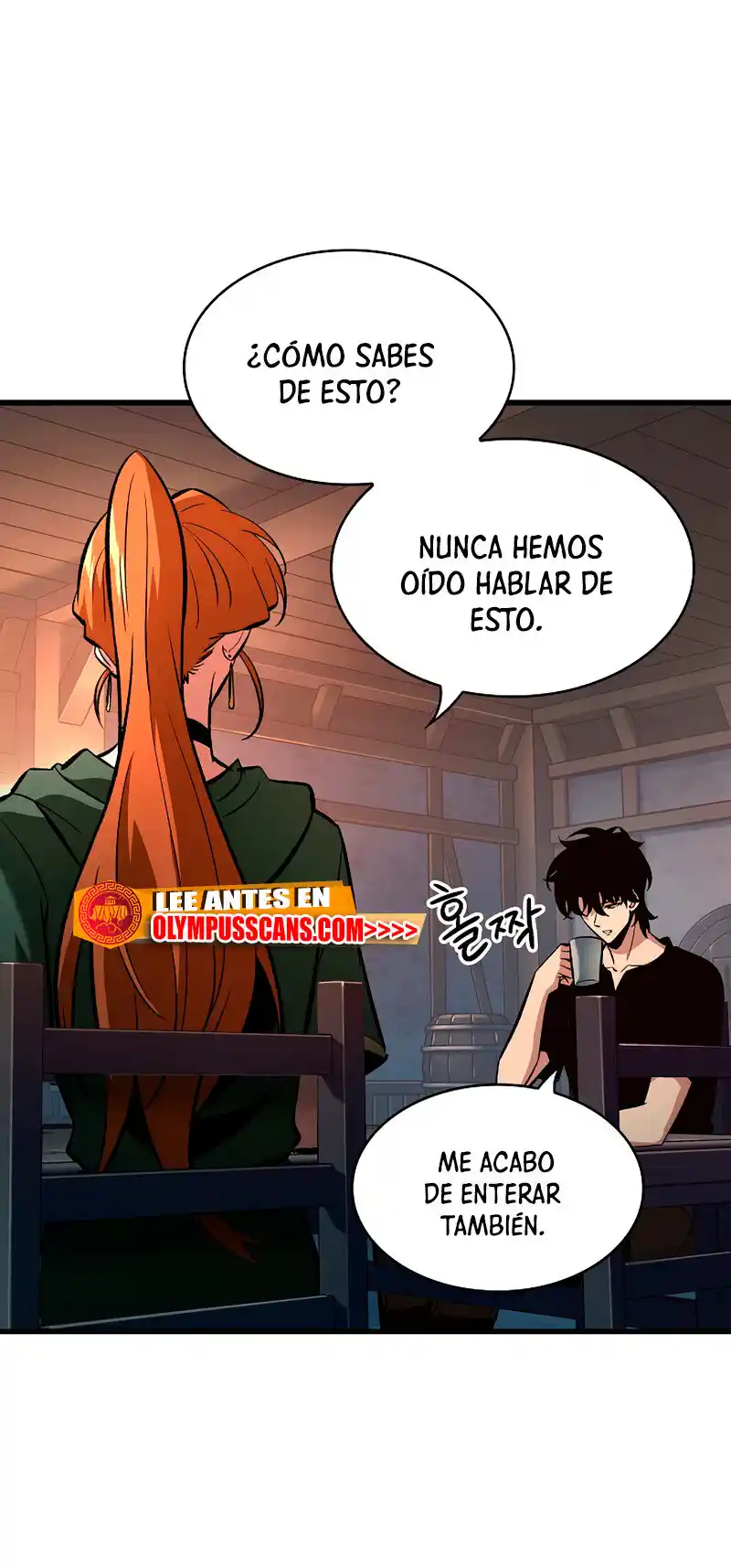 Gacha infinito capítulo 43 página 21