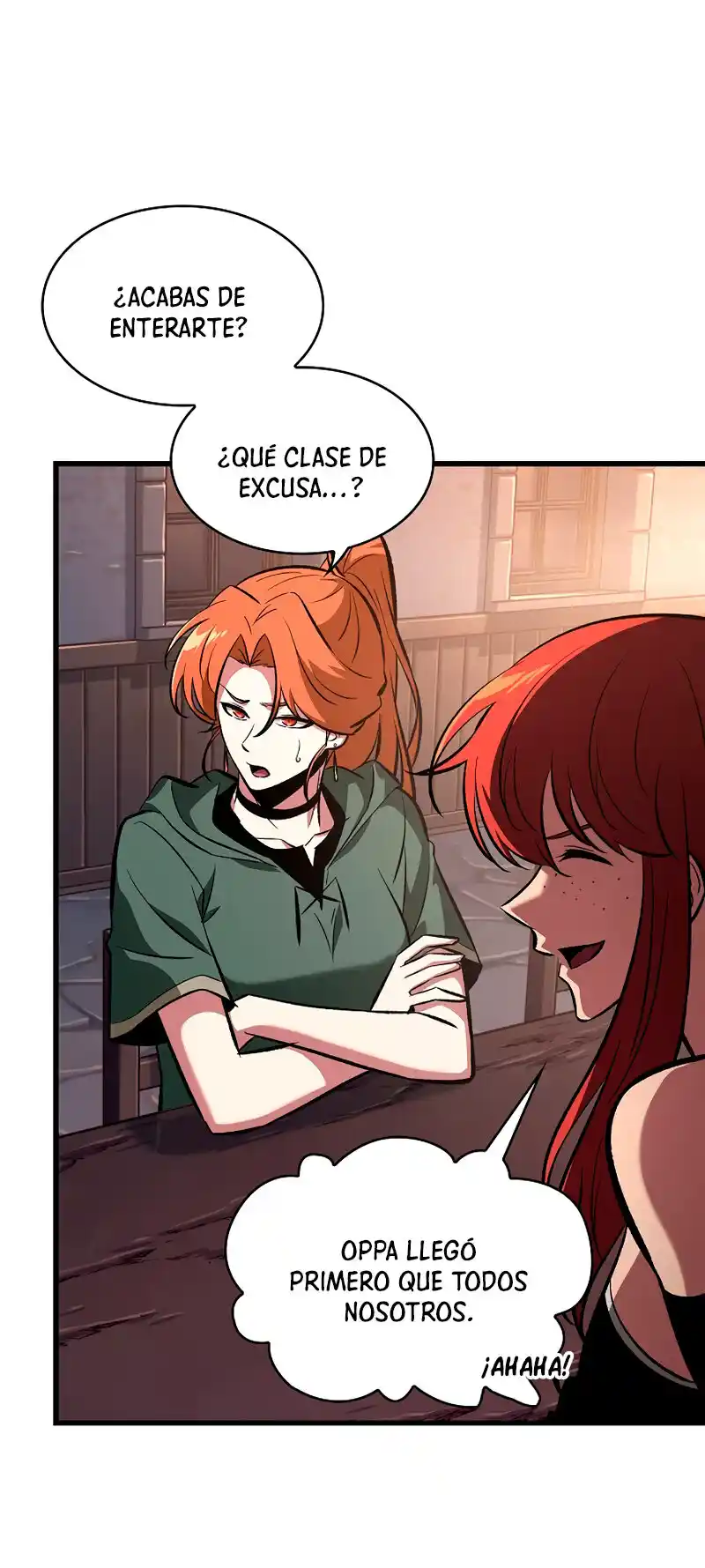 Gacha infinito capítulo 43 página 22