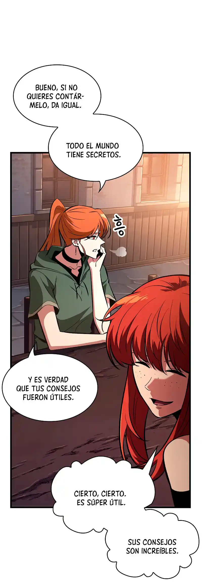 Gacha infinito capítulo 43 página 24
