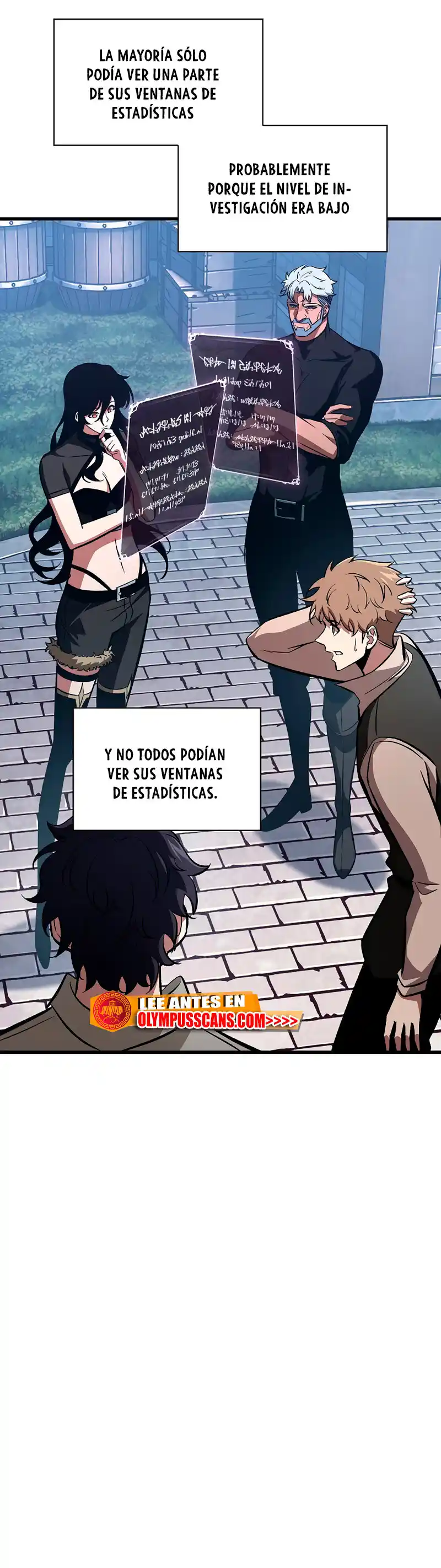 Gacha infinito capítulo 43 página 29