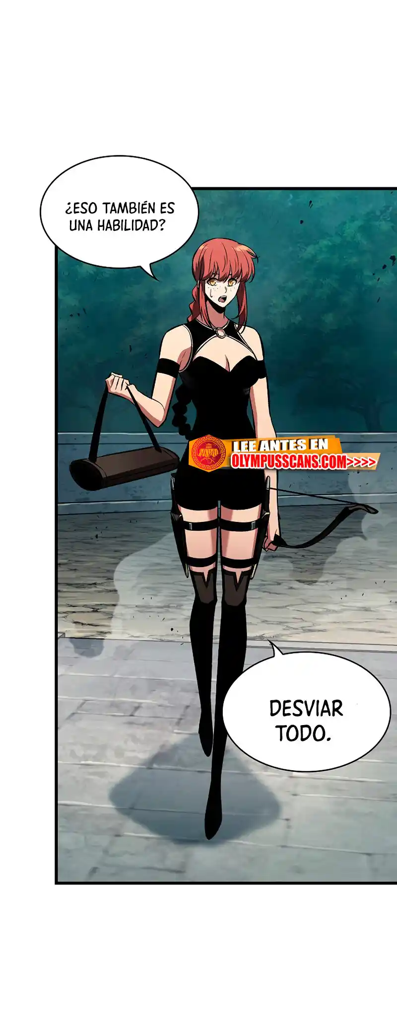 Gacha infinito capítulo 43 página 32