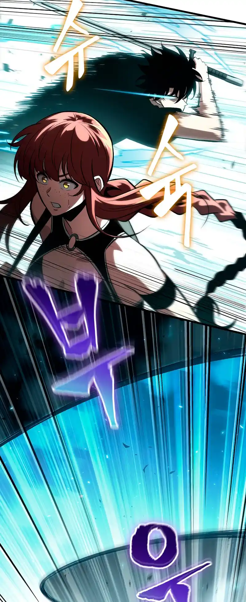 Gacha infinito capítulo 43 página 36