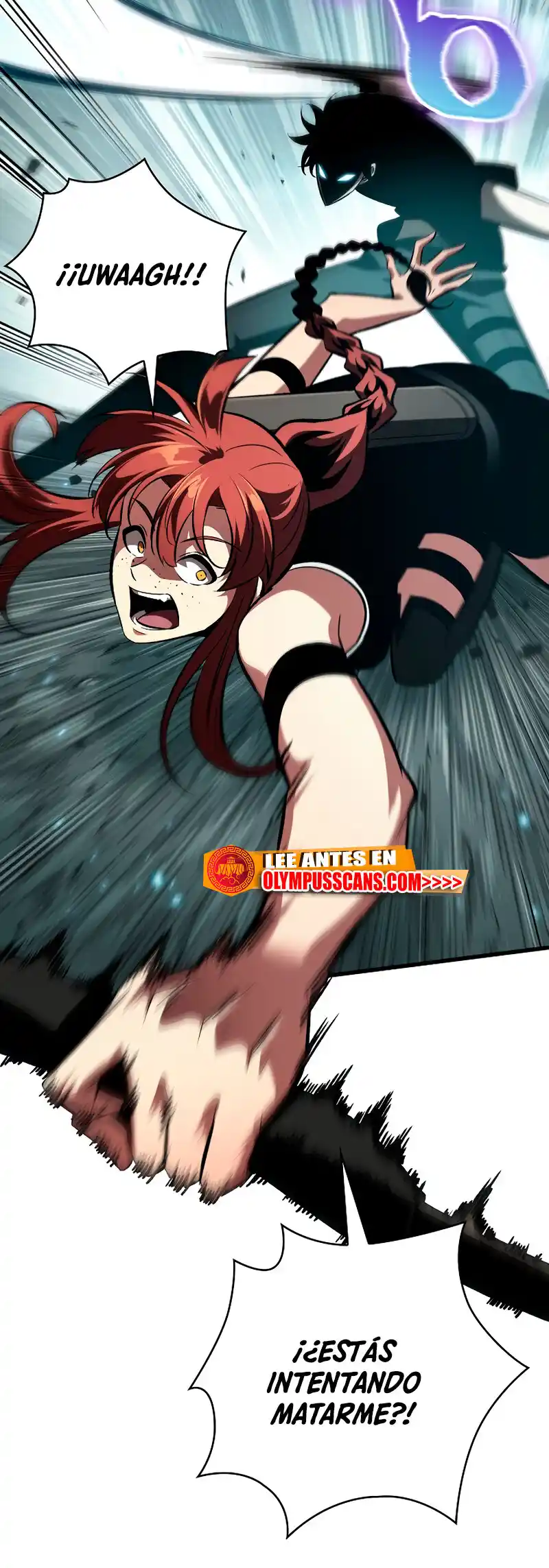 Gacha infinito capítulo 43 página 37