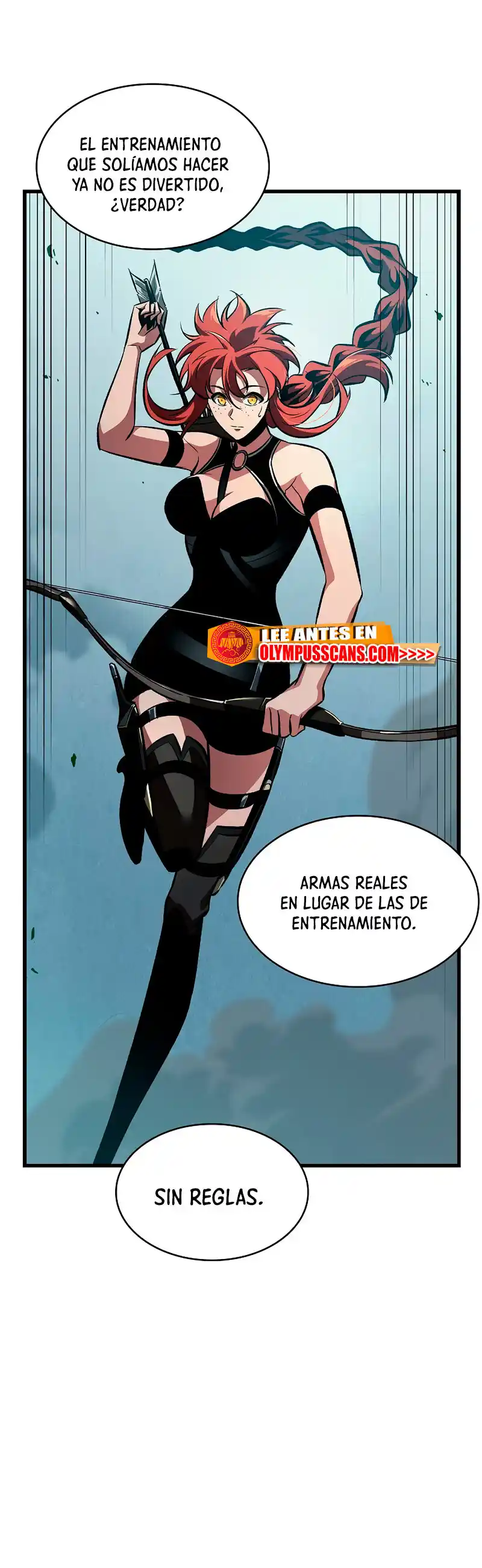 Gacha infinito capítulo 43 página 41