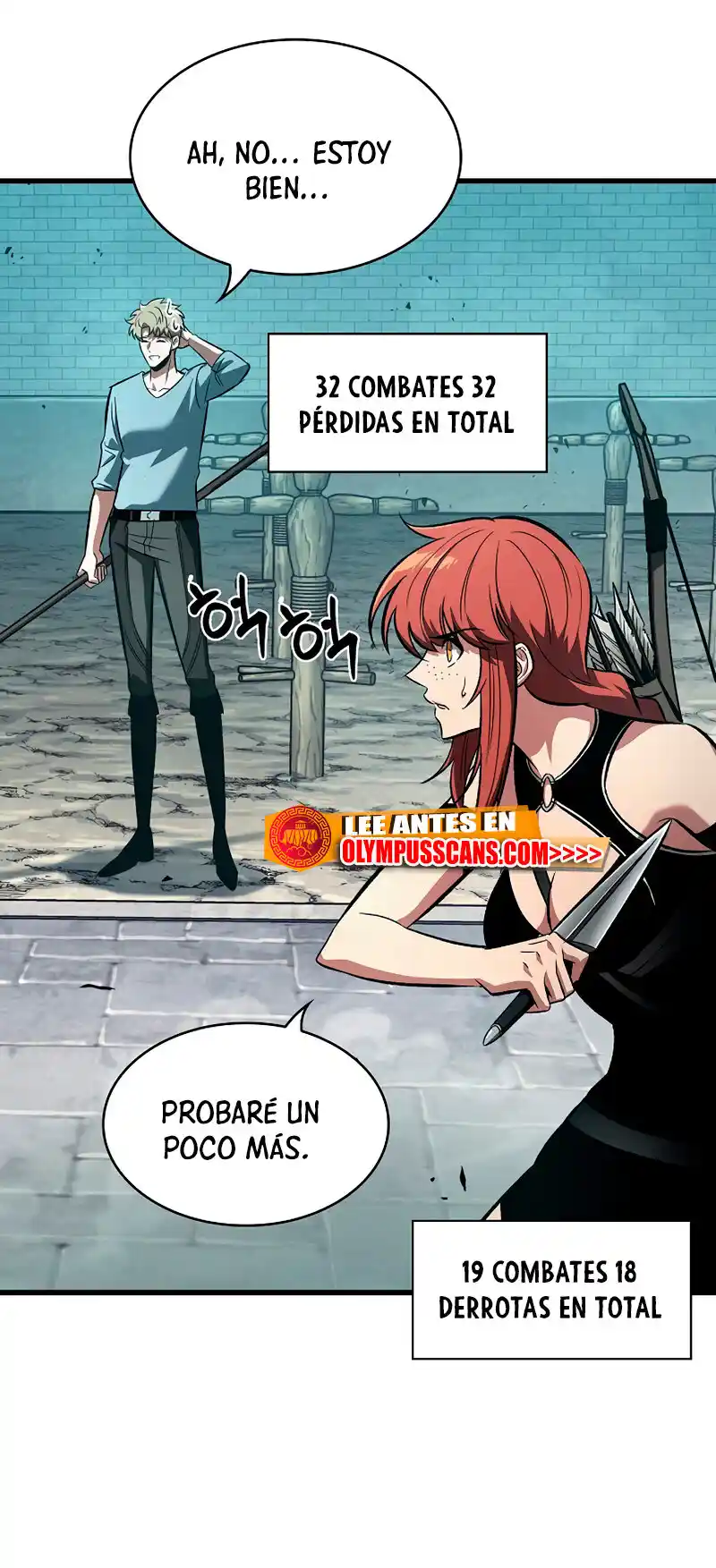 Gacha infinito capítulo 43 página 49