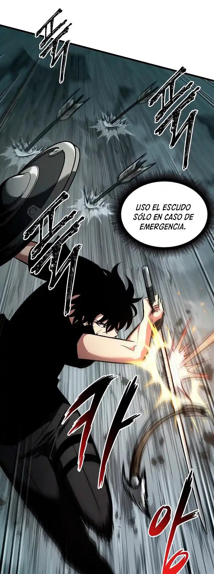 Gacha infinito capítulo 44 página 5