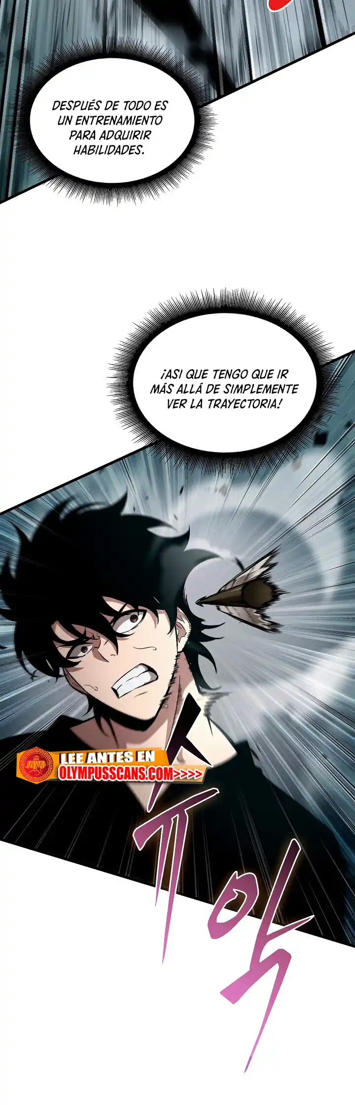 Gacha infinito capítulo 44 página 6
