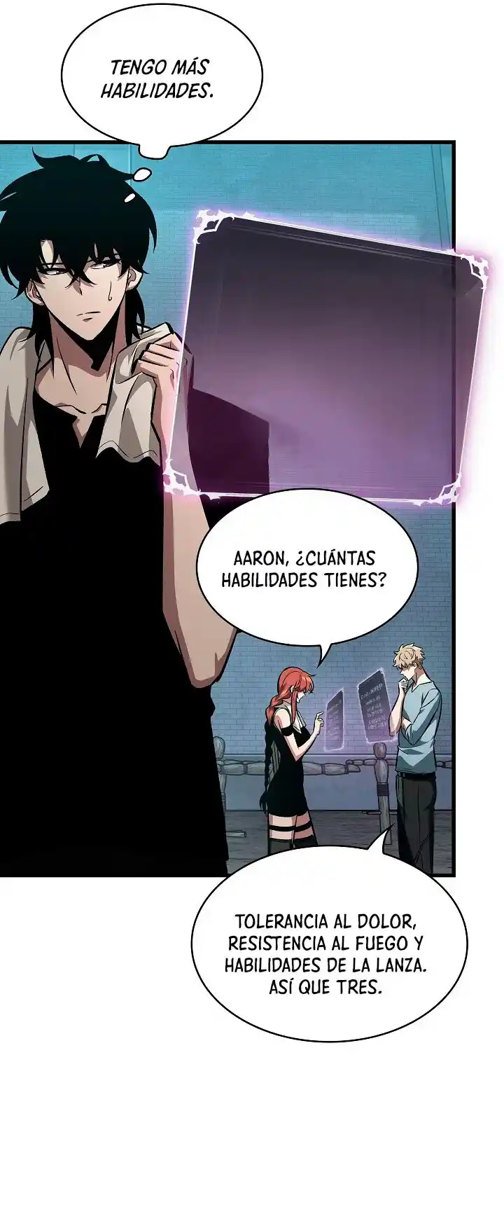 Gacha infinito capítulo 44 página 14
