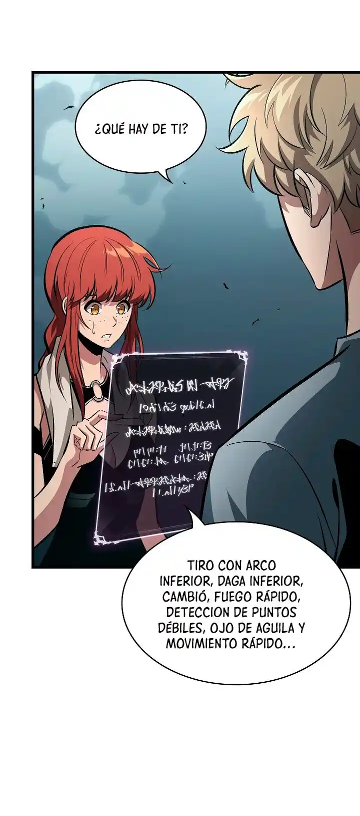 Gacha infinito capítulo 44 página 15