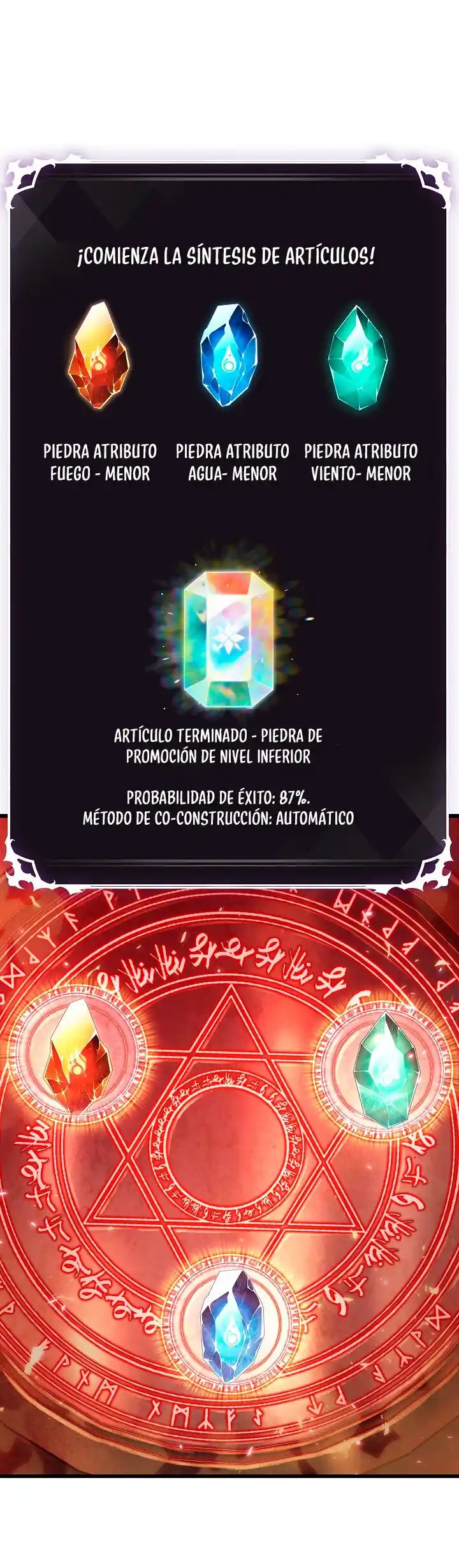 Gacha infinito capítulo 44 página 20