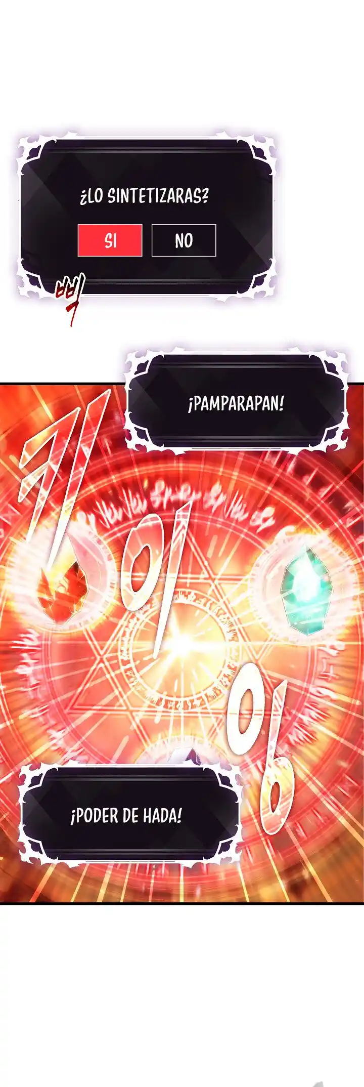 Gacha infinito capítulo 44 página 21