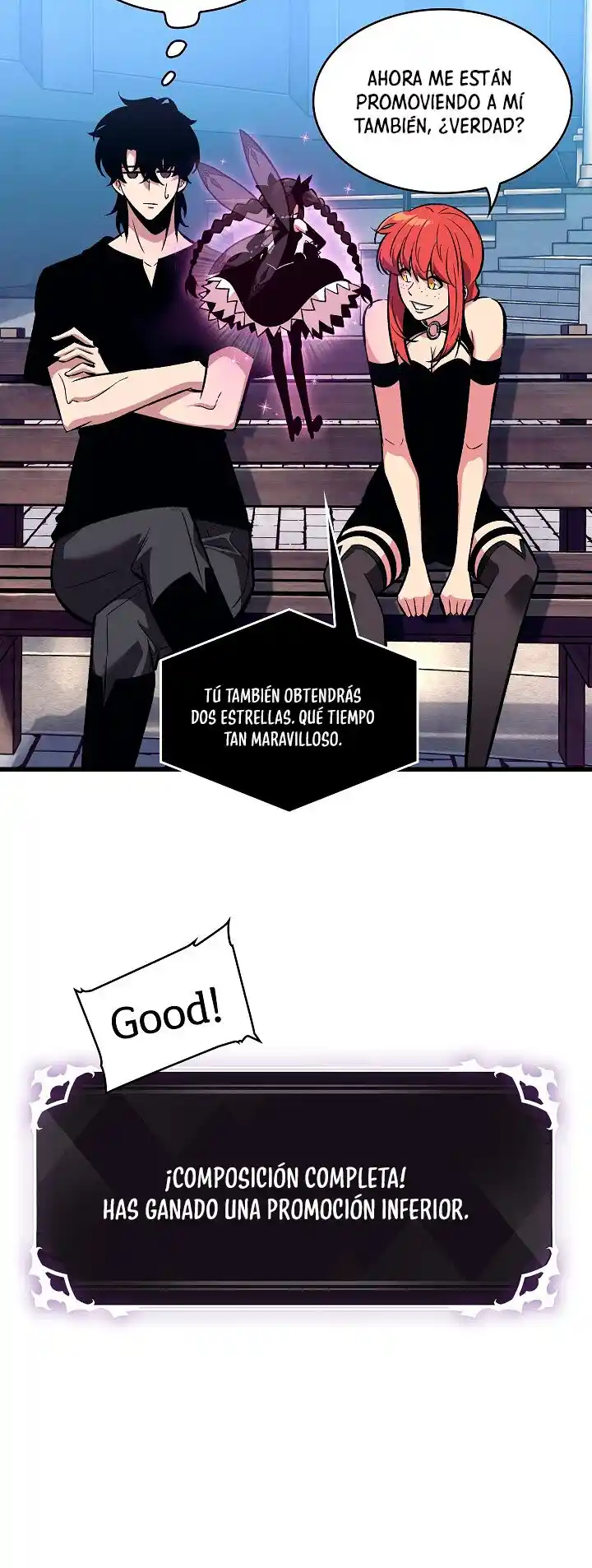 Gacha infinito capítulo 44 página 23