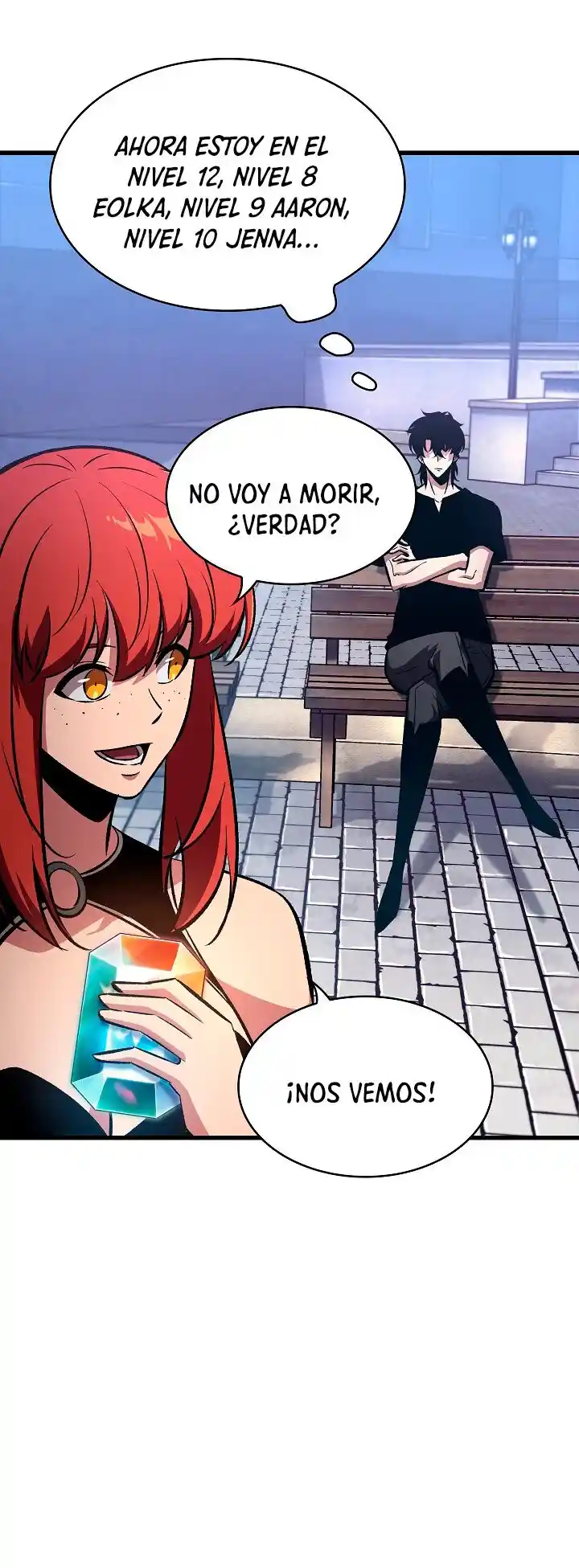 Gacha infinito capítulo 44 página 25