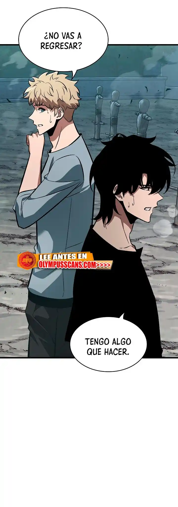 Gacha infinito capítulo 44 página 39