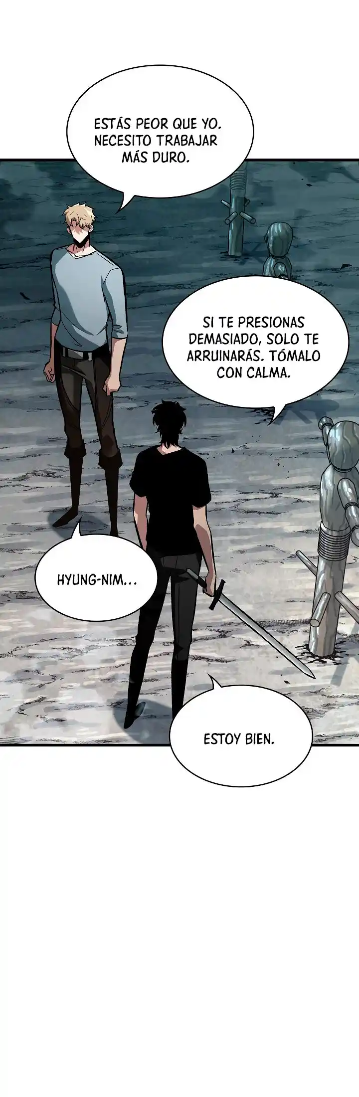 Gacha infinito capítulo 44 página 40