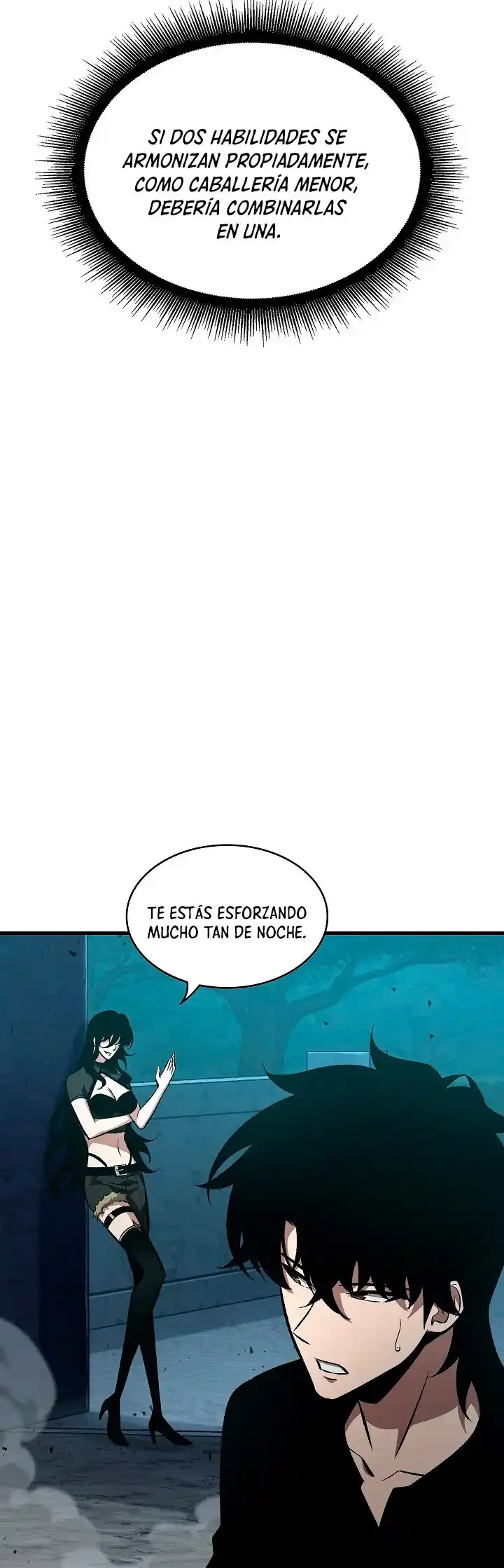 Gacha infinito capítulo 44 página 47