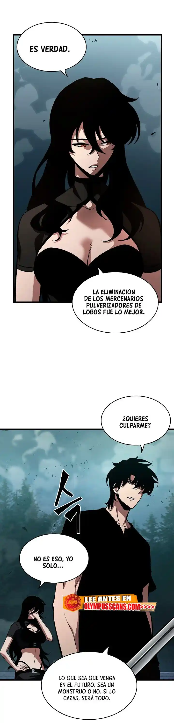 Gacha infinito capítulo 44 página 54