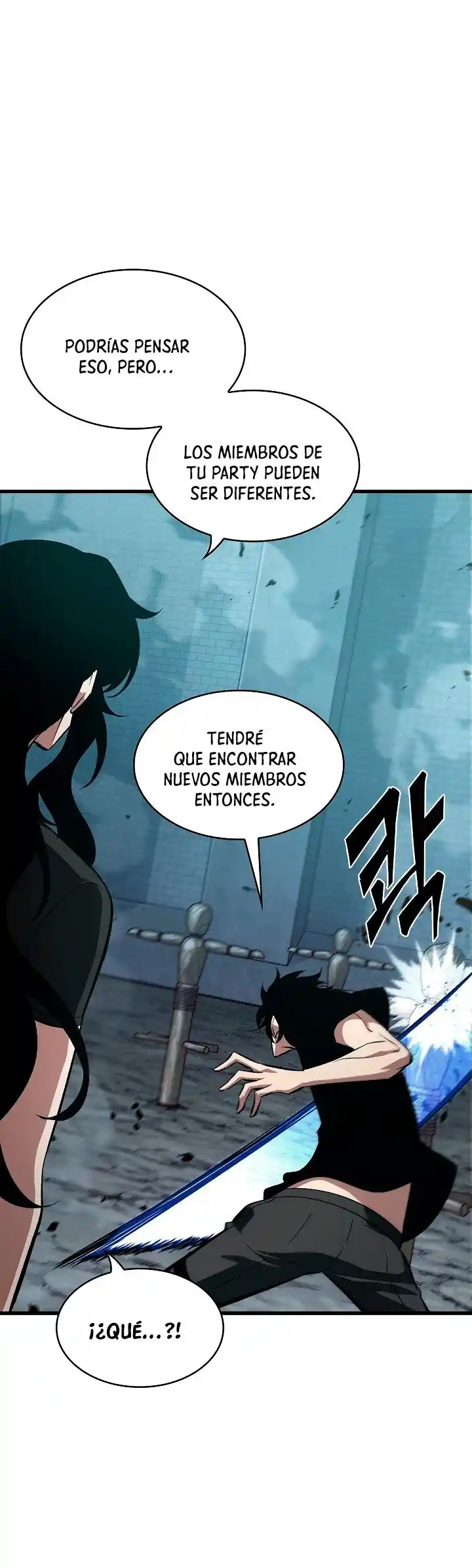Gacha infinito capítulo 44 página 55
