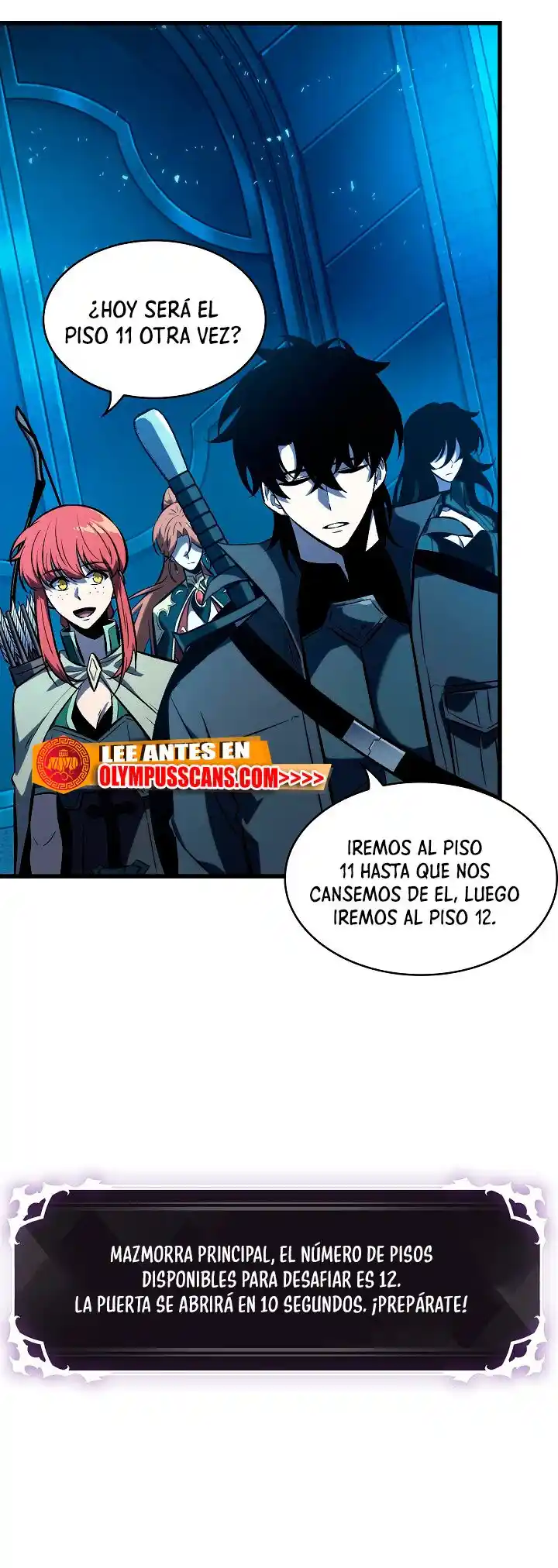 Gacha infinito capítulo 44 página 58