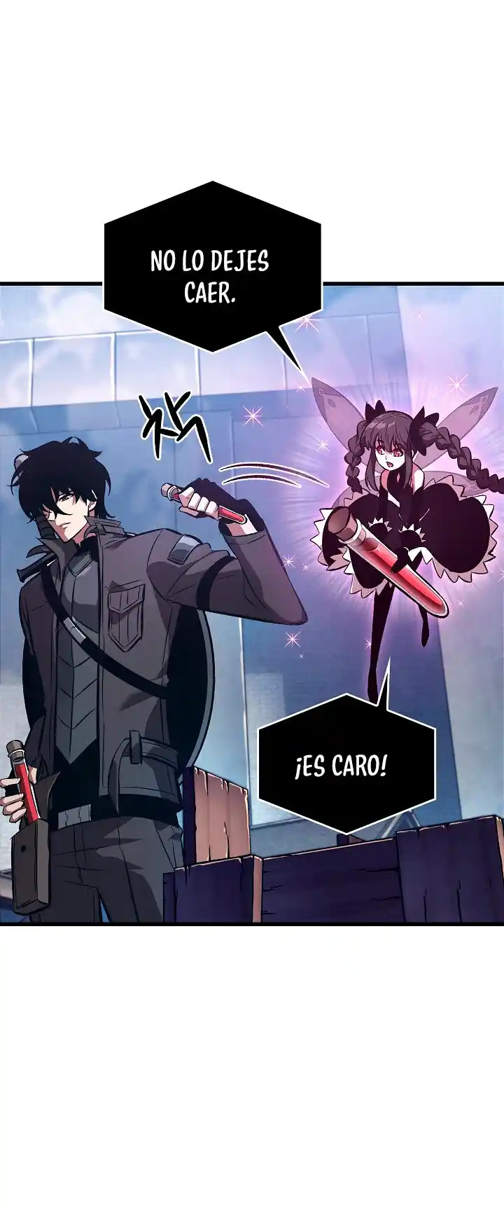 Gacha Infinito - Capítulo 46 - Página 33 - LectorTMOo