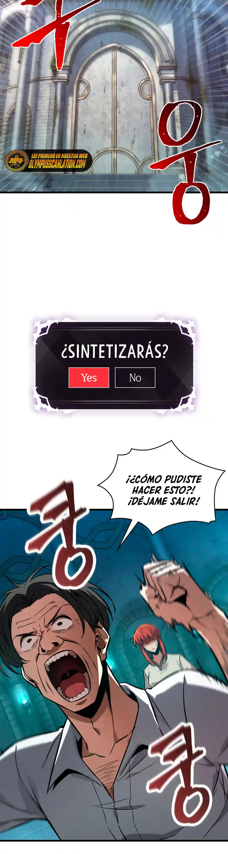 Gacha Infinito - Capítulo 5 - Página 9 - LectorTMOo