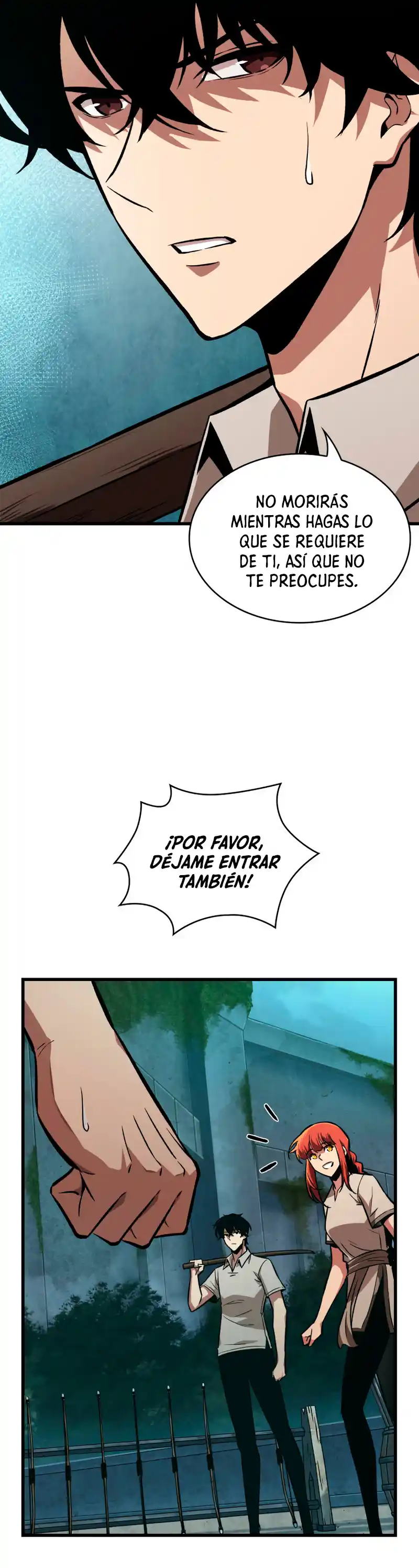 Gacha Infinito - Capítulo 5 - Página 23 - LectorTMOo