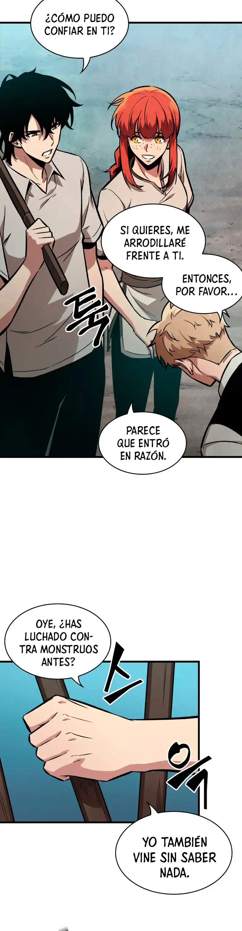 Gacha Infinito - Capítulo 5 - Página 25 - LectorTMOo
