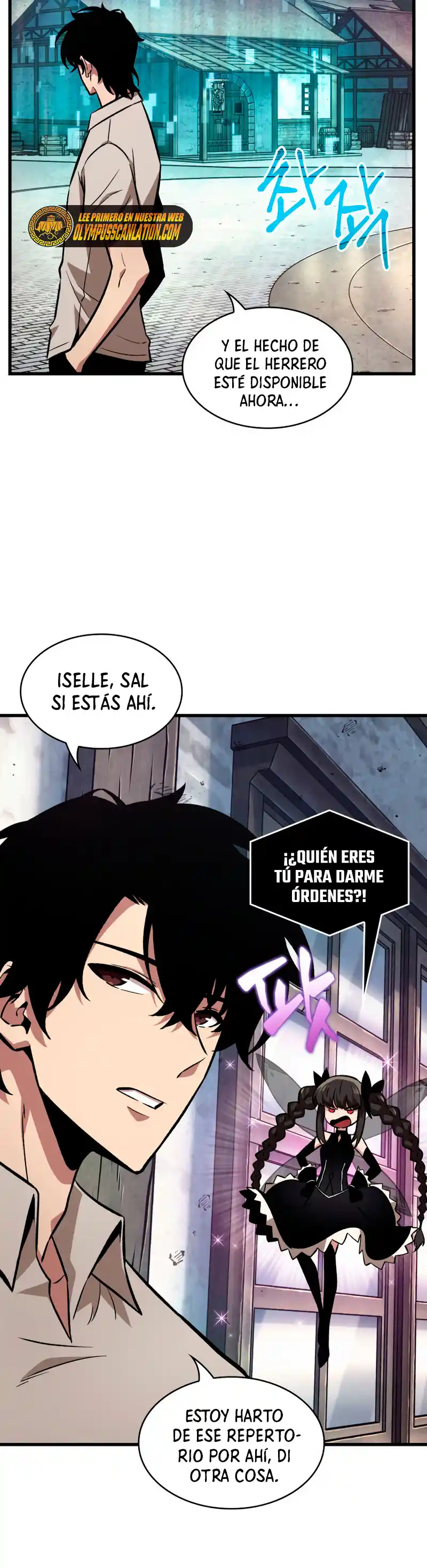 Gacha Infinito - Capítulo 5 - Página 40 - LectorTMOo
