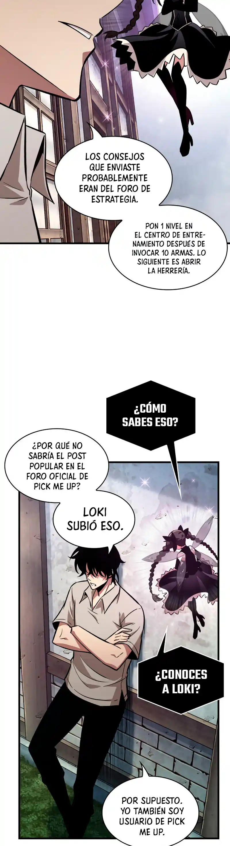 Gacha Infinito - Capítulo 5 - Página 42 - LectorTMOo