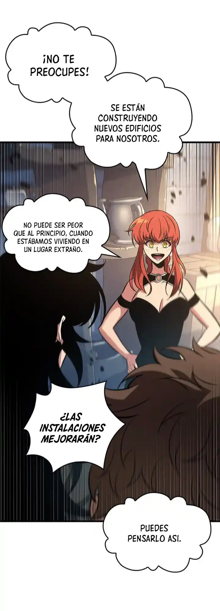 Gacha infinito capítulo 56 página 6