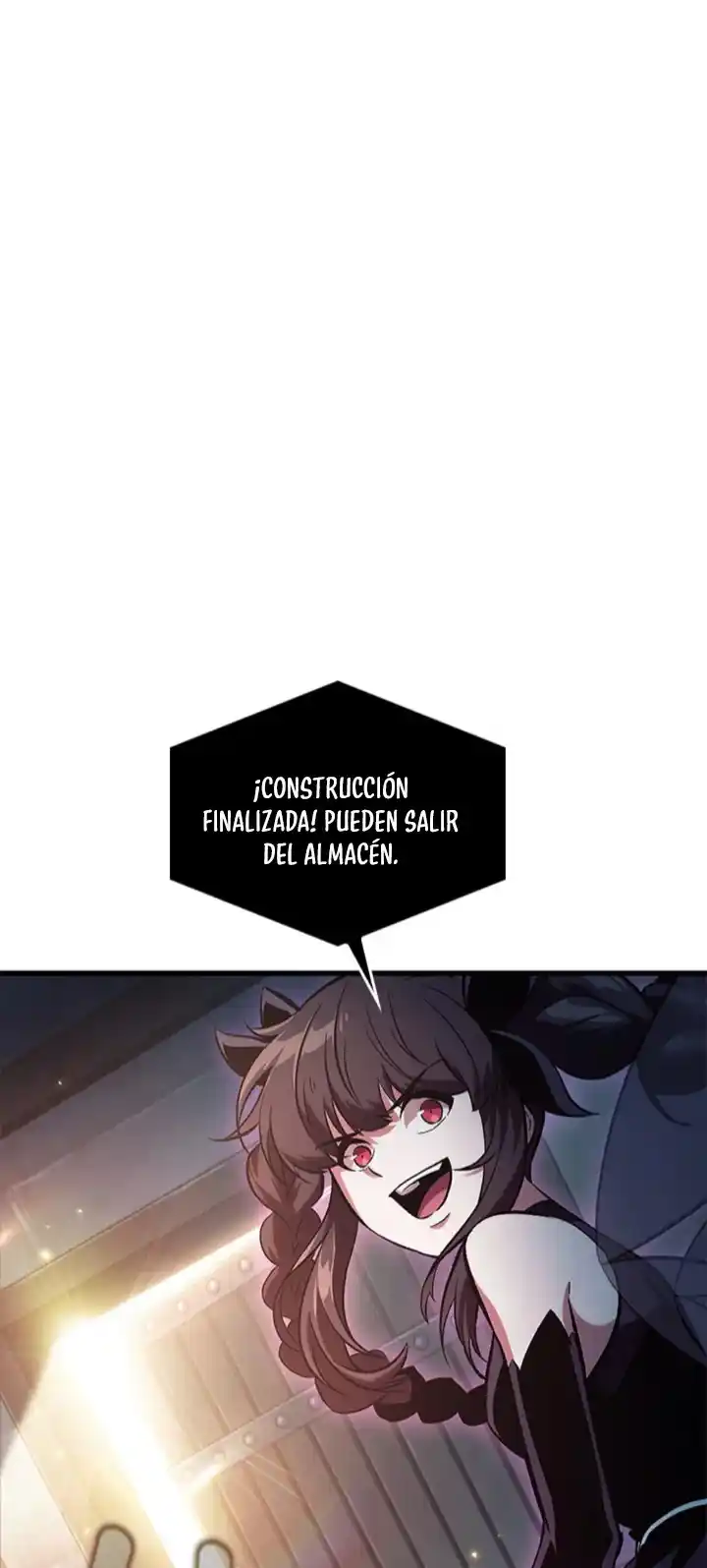 Gacha infinito capítulo 56 página 8
