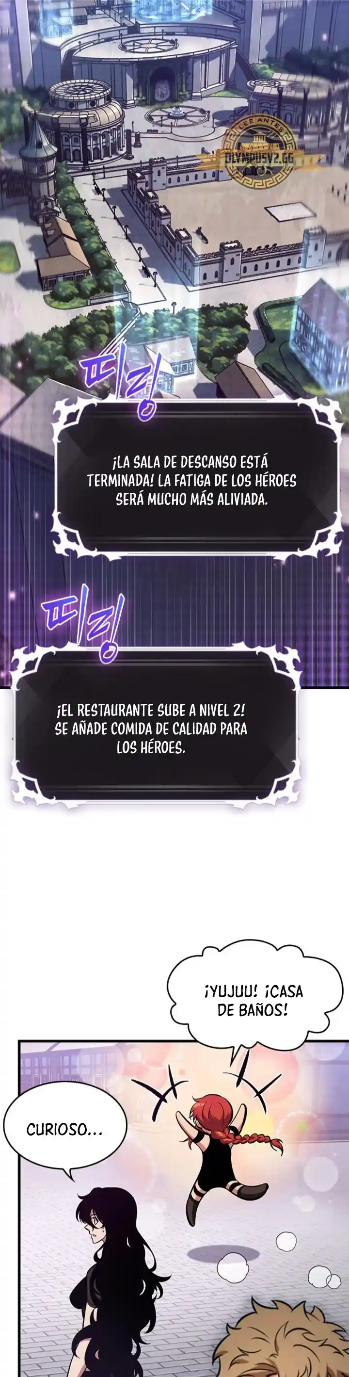 Gacha infinito capítulo 56 página 16