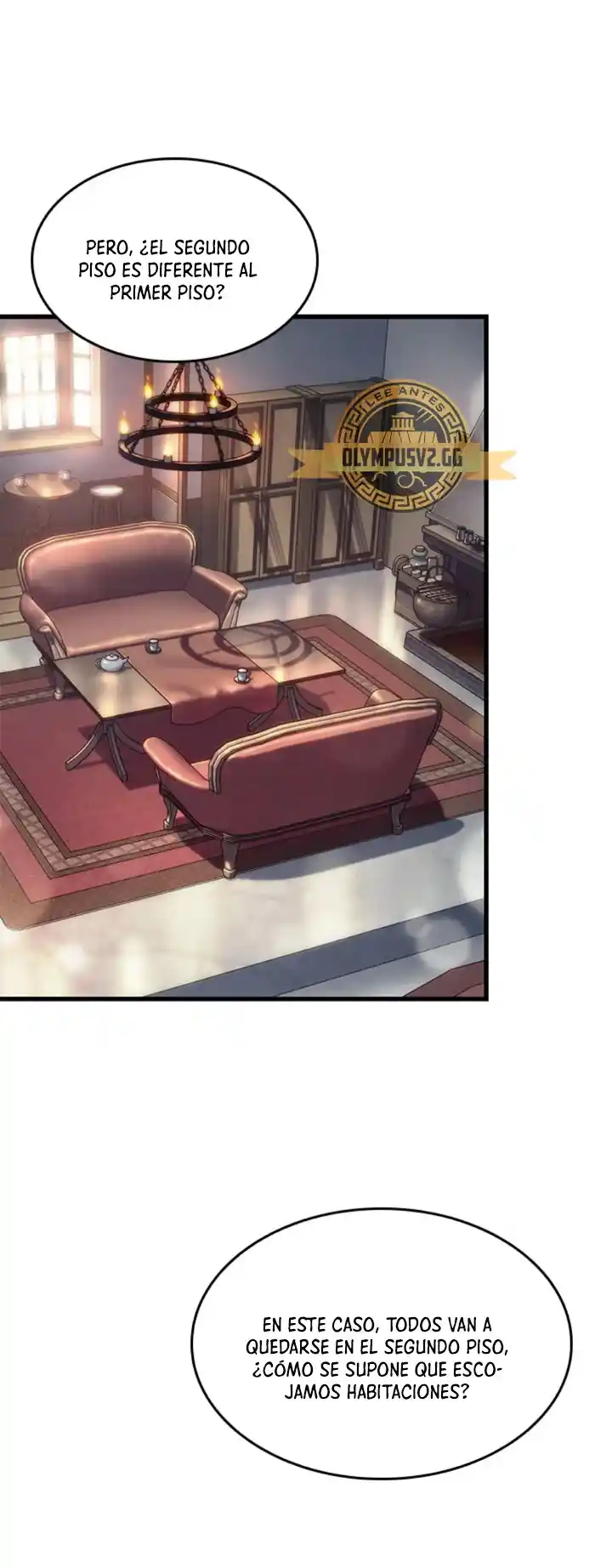 Gacha infinito capítulo 56 página 26