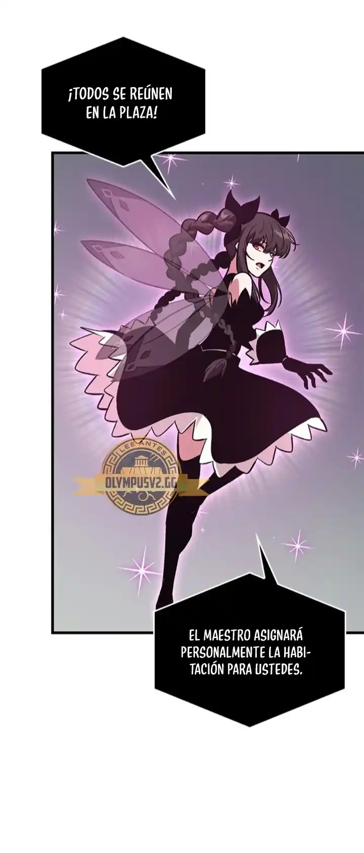 Gacha infinito capítulo 56 página 33