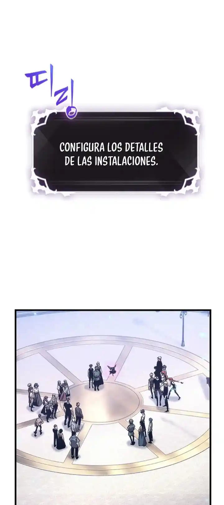 Gacha infinito capítulo 56 página 34